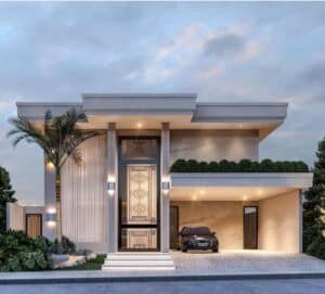 Stambena građevina Križan