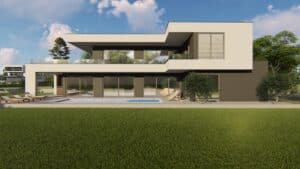 Stambena građevina Efendić