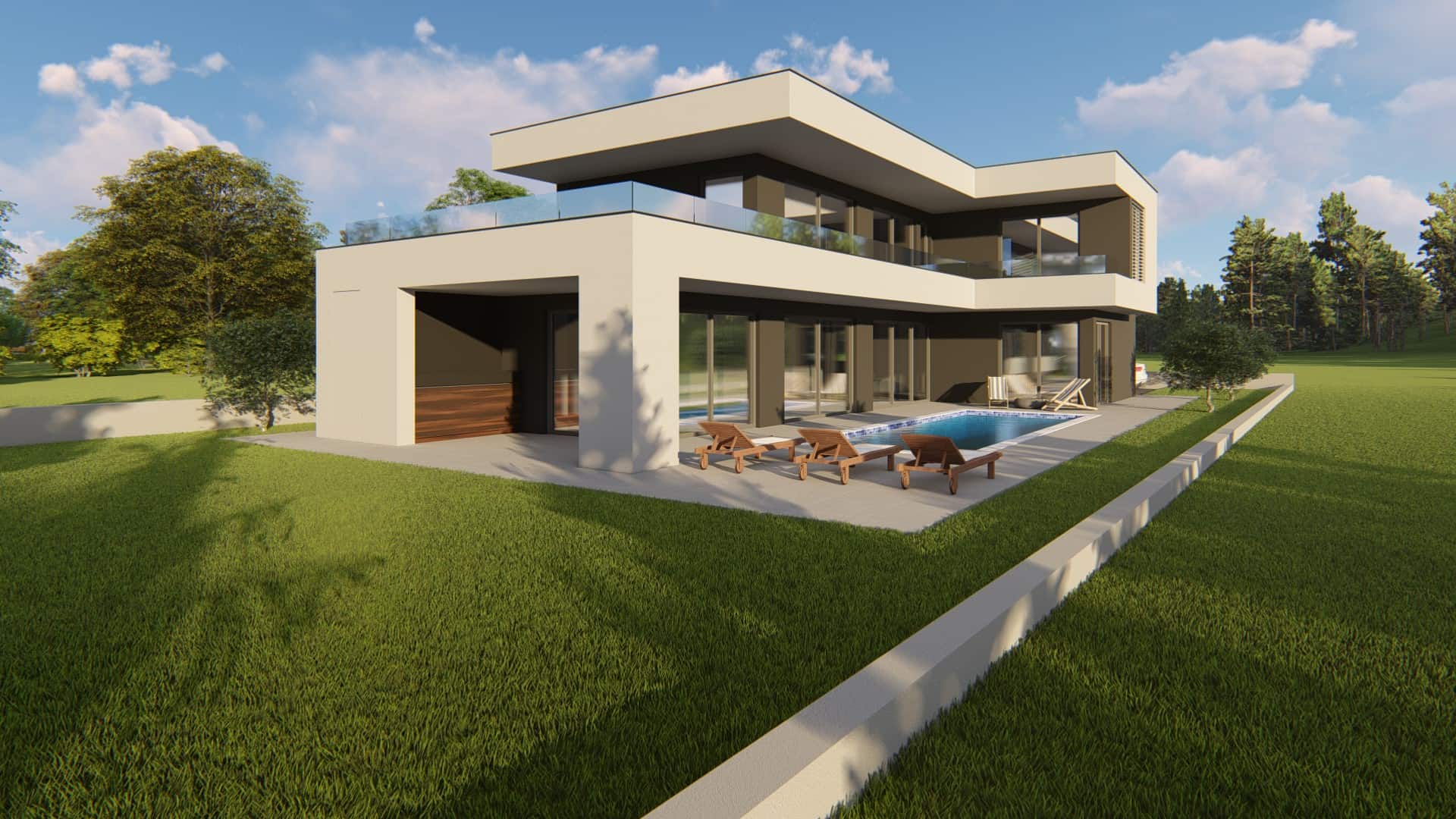 Stambena građevina Efendić